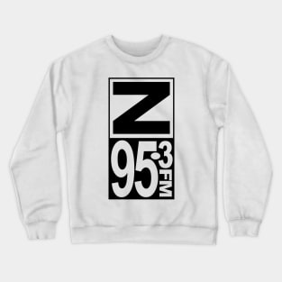 Classic Z95.3 Shirt Crewneck Sweatshirt